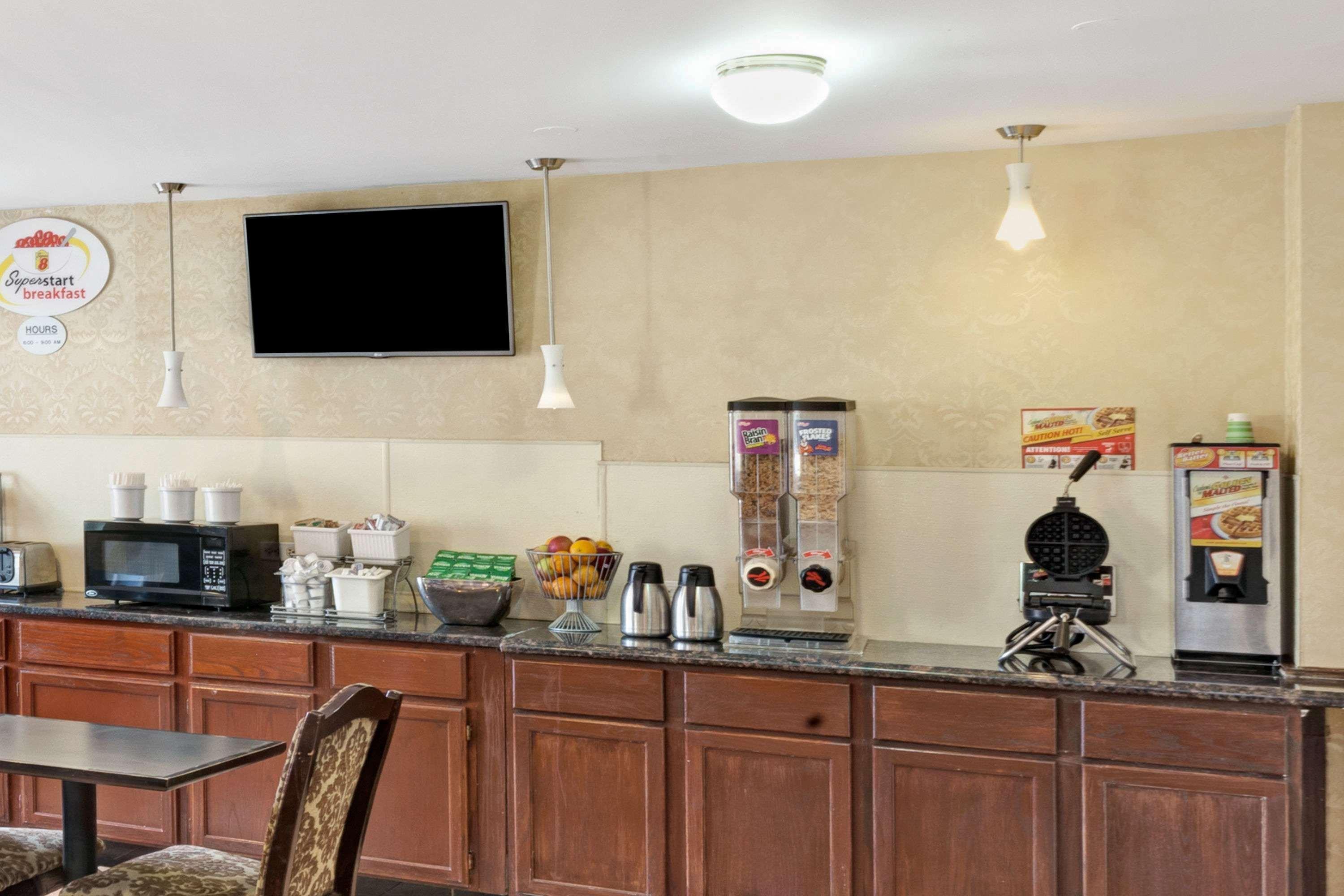 Super 8 By Wyndham Chicago O'Hare Airport Hotel Elk Grove Village Kültér fotó